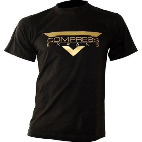 t-shirt compress expand