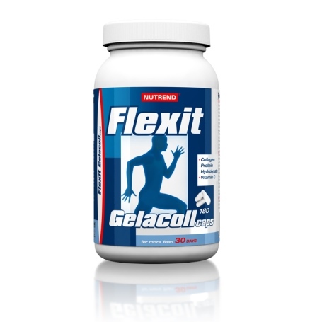 کپسول های فلکسیت ژلاکول