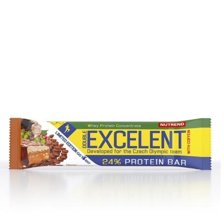 شکلات پروتیینی فوق العاده به همراه کافئین