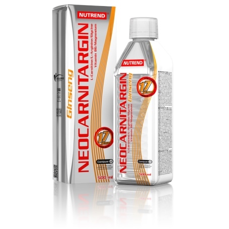 نئوکارنیتارجین همراه با جینسنگ