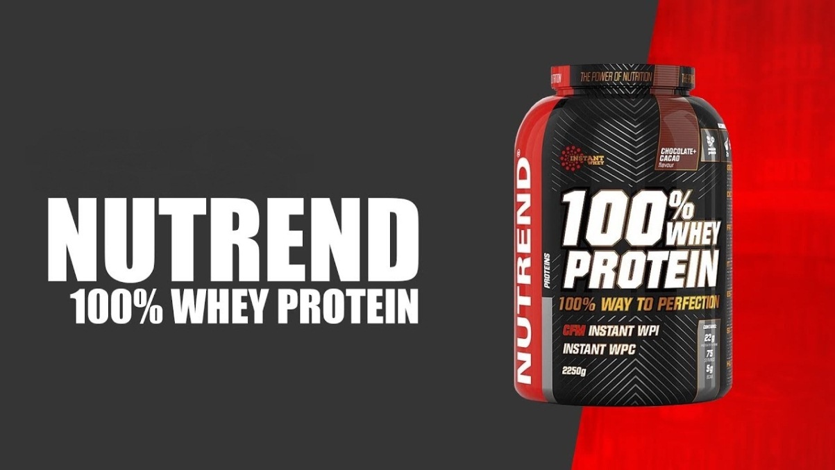 آغاز فروش پروتئین وی %100 ناترند