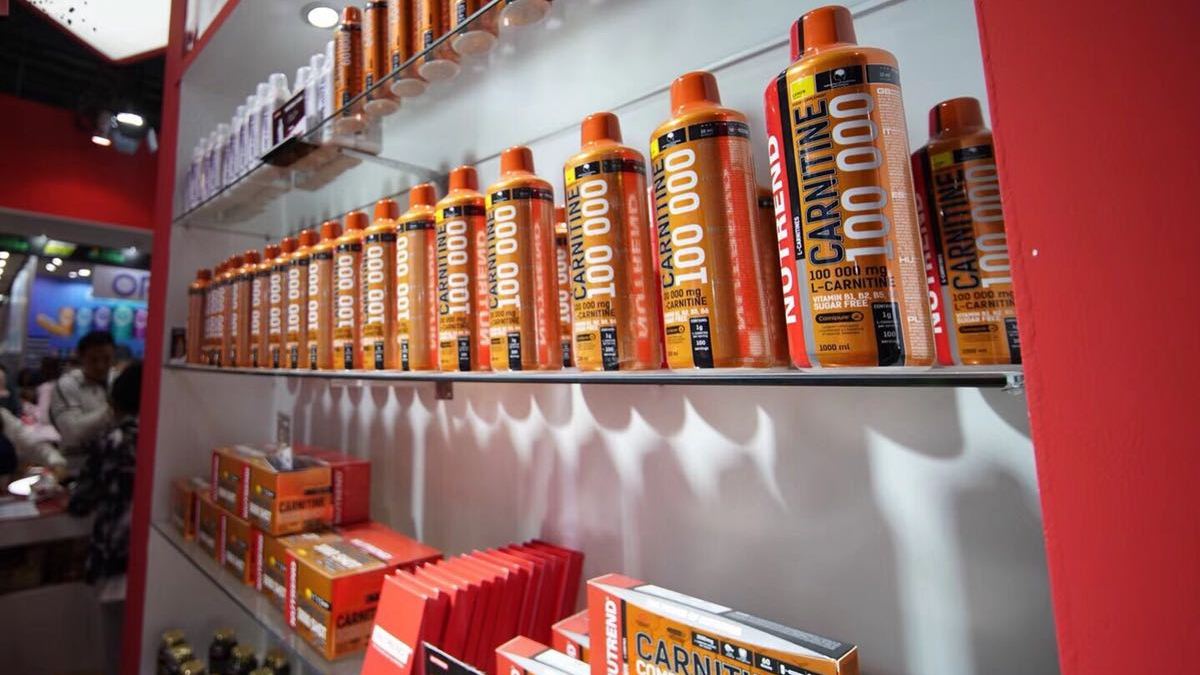 آغاز فروش 7 محصول NUTREND