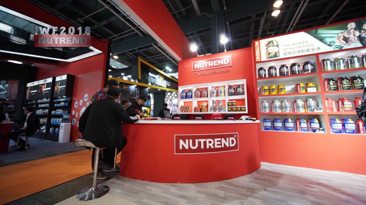 نمایشگاه SHANGHAI IWF 2018