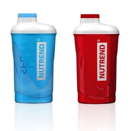 shaker nutrend-blue/red